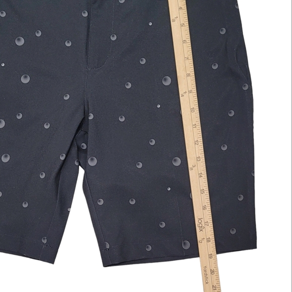 ADIDAS Mens ULTIMATE 365 Sport Bermuda Golf Pants, Short Sz 30, Golf Ball Design - Picture 6 of 12